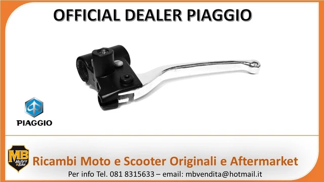 Comando Freno Posteriore Sinistro Piaggio Vespa Sprint 150 2016 Portaleva