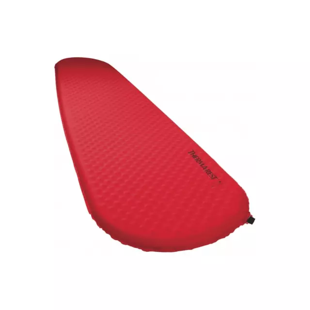 Thermarest Prolite Plus Regular Self-Inflating Mat - Cayenne