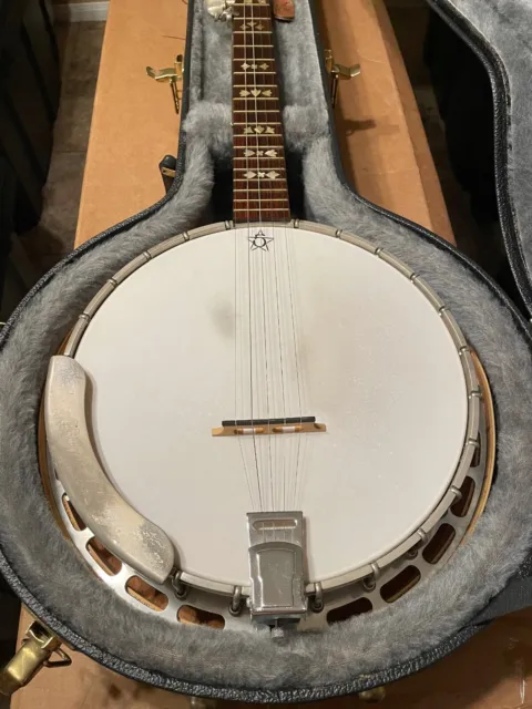1970s Stewart MacDonald 5-String Banjo w/ Hardshell Case - OrigInal Owner