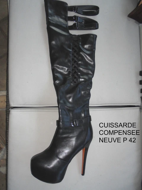 Sandales Escarpins FOOTSIDE En Simili Cuir Gris Perlé - Talons Bas, Taille 36