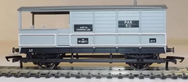 Bachmann 33-301X 20 Ton Toad Brake Van Br(Wr)