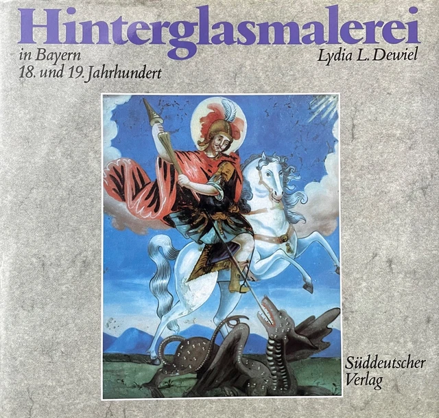 HINTERGLASMALEREI BAYERN, 18. und 19. Jahrh. Dewiel 1986 EUR 1,00 PicClick DE HINTERGLASMALEREI BAYERN, 18. und 19. Jahrh. Dewiel 1986 EUR 1,00 PicClick DE