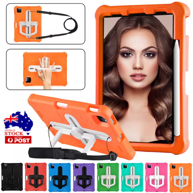FOR IPAD AIR Pro 11inch M2 M4 2024 Shockproof EVA Stand Case Cover w