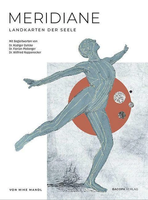 Meridiane. Landkarten der Seele. | Mike Mandl | 2021 | deutsch