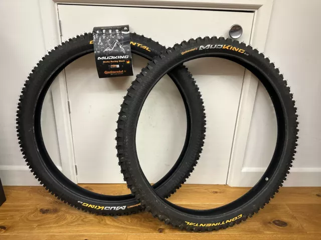 Continental mud king 26 deals