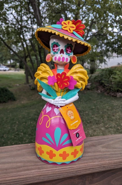 DIA DE LOS Muertos La Catrina Figure Statue 13" Luis Pinto Target 2023