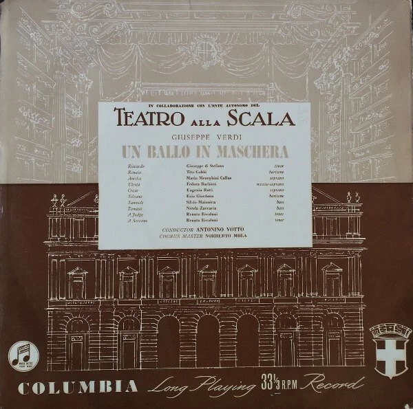 Carte Postale Milano Théâtre La Échelle - Neuve 1901 Subalpina Hh