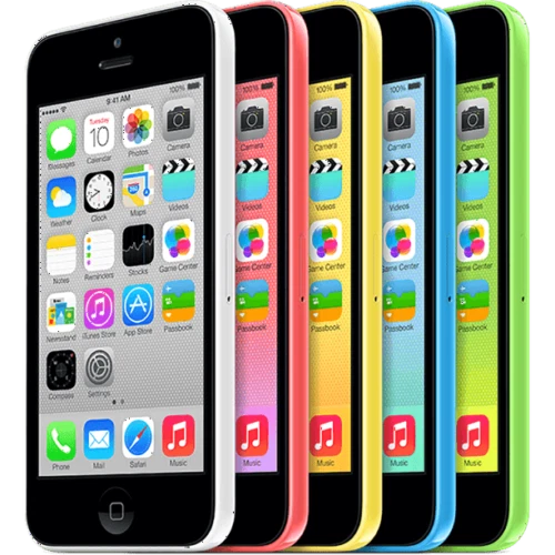 Iphone 5C 1Ere Generation 2013 Tout Modeles