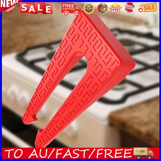 10pcs Stove Knob Covers Heat-Resistant Stove Knob Safety Device for Child Safety