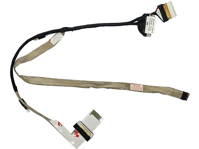 Displaykabel LCD Screen Video LED Cable FHD kompatibel für DELL Inspiron 17 7779