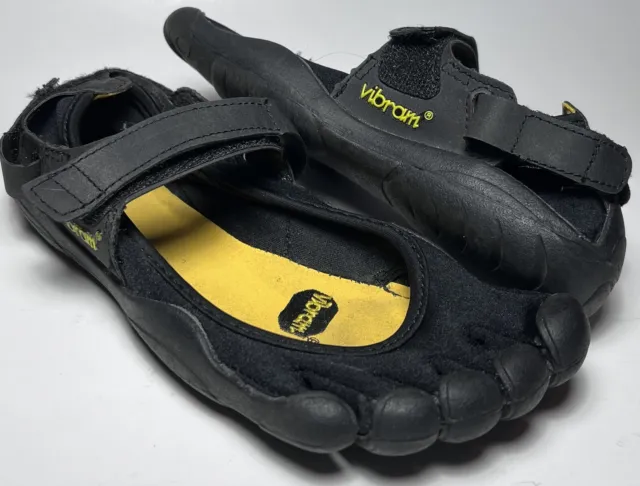 Vibram Five Fingers W116c Barefoot  Minimalist Running Shoes 37 6.5-7 Mary Jane
