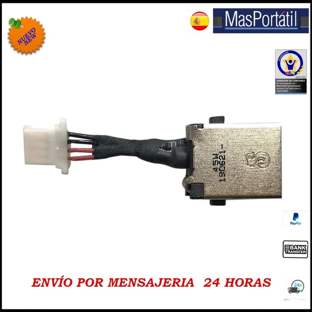Connecteur D'Alimentation DC Jack Pour Acer Aspire 8920 - Câble De Prise Secteur NEUF
