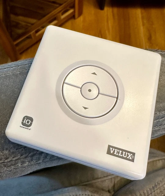 Velux Integra KLI 110 Skylight/Blinds Remote Control (Unused, No Box)