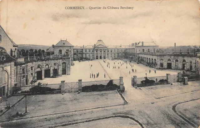 CPA COMMERCY - Quartier du Château Bercheny