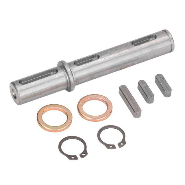 Diametro albero singolo 18 mm lunghezza 128 mm per verme - nuova inserzione