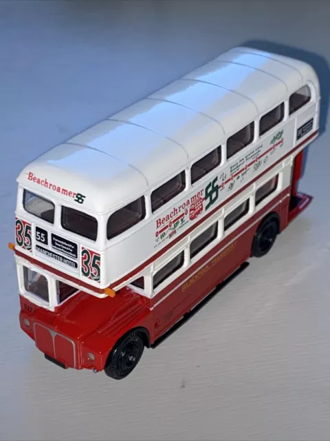 Gilbow EFE 15613 Routemaster Model Bus 1/76 Scale BLACKPOOL TRANSPORT NEW