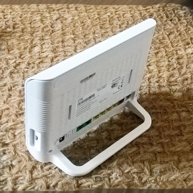 ZTE ZXHN H288A AC1200 Dualband WLAN + VDSL2 und SupVec Profil 35B