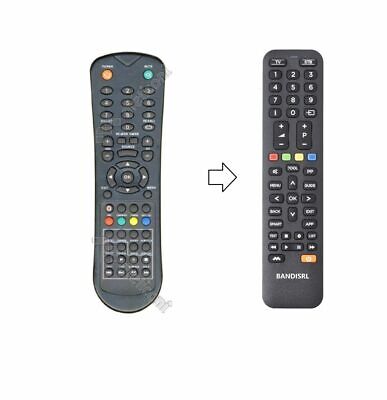 Akai Telecomando gia' programmato per Akai AKTV 323 LED C 