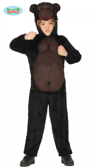 Vestito carnevale deals scimmia bambino