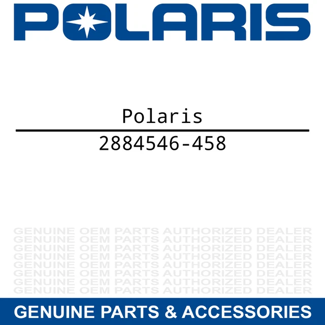 POLARIS 2884546458 PIVOTING Spare Tire Carrier 2024 RZR XP/4 1000 549