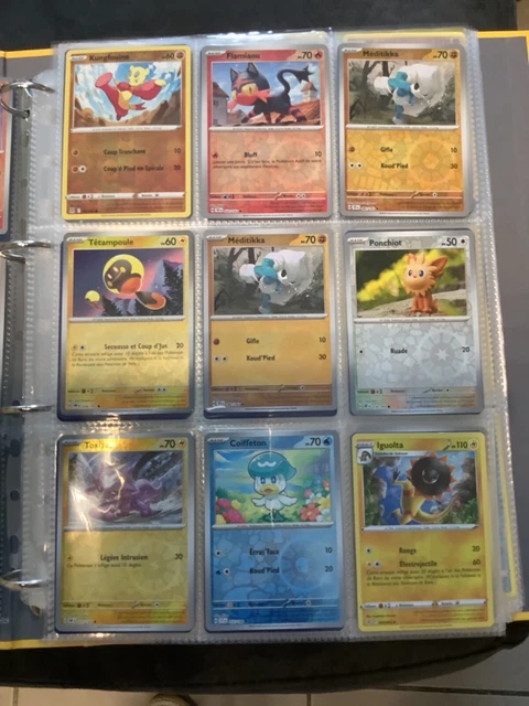 50 Cartes Pokemon Gx V Brillantes Francaises