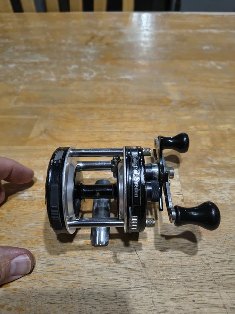 VINTAGE ABU GARCIA Ambassadeur 5500ST 