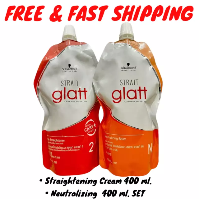 Schwarzkopf glatt no 1 hotsell