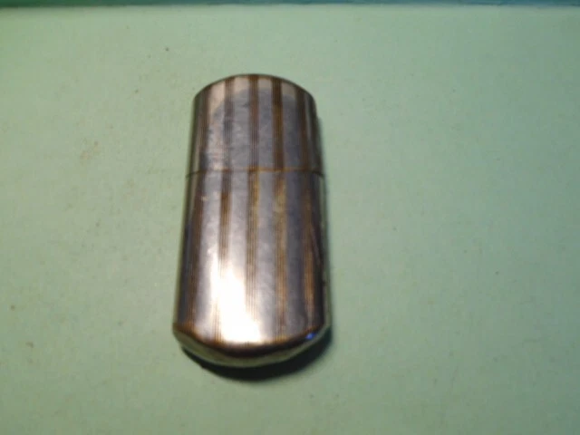 BRIQUET FLAMIDOR LIGHTER Feuerzeug 打火机 ACCENDINO léttari ljusare sytytin AANSTEK