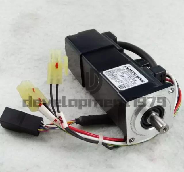 One Used Mitsubishi Servo Motor HC-KFS053BL-S18 HCKFS053BLS18