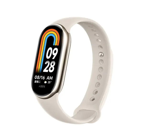 [GLOBAL VERSION] Xiaomi Mi Smart Band 8 Smartwatch AMOLED 1.62" 60Hz