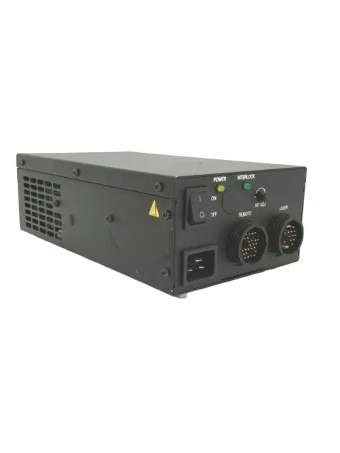 JDS Uniphase JDSU Martek Laser 2111-015SLBD 344106-C Argon Laser Power Supply