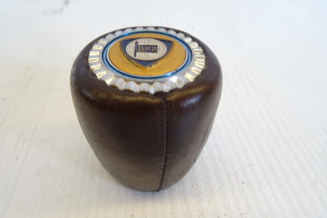 POMELLO LEVA CAMBIO Per Auto Vintage Lancia EUR 38,00 - IT - Foto 8
