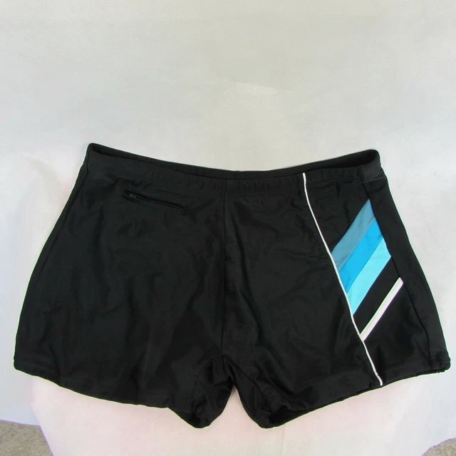 Uomo Vintage Naturana Swimwear Usa Taglia Xl Cinturini Da Bagno Retro...