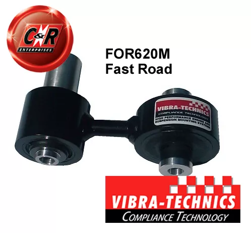 For Ford Fiesta MK6 5th Gen ST150 Vibra Technics Fast Road Torque Link FOR620M