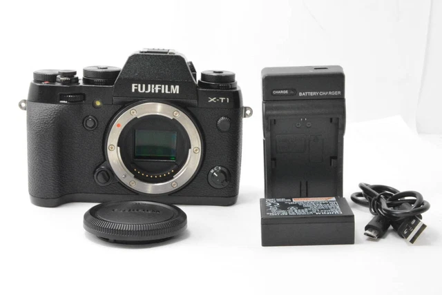 ショット数2,963枚 フジフィルム FUJIFILM X-T1 ボディ FUJIFILM X-T1 BODY w/ 2963 shots 77978 $877.58 - PicClick CA