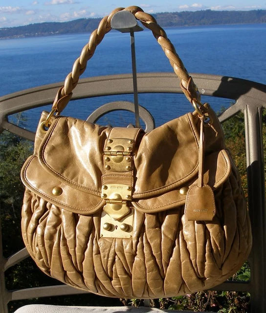 Authenticate miu sales miu purse forum