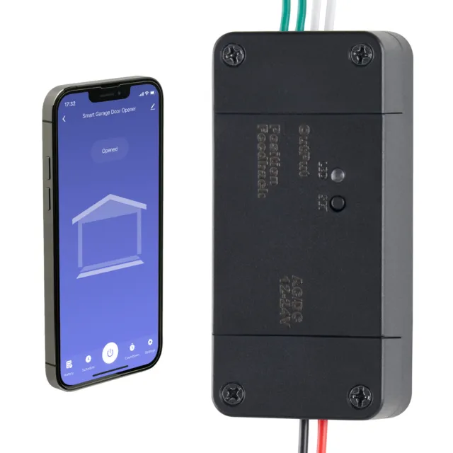 WiFi and Bluetooth Sliding Gate Opener Controller for Tuya Smart Life Apps