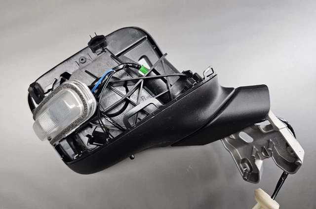 Rétroviseur Extérieur Droit Électrique Et Chauffant Pour Citroën C3 II (09-16) & DS3 (09-15) - 9 Broches, Clignotant Intégré