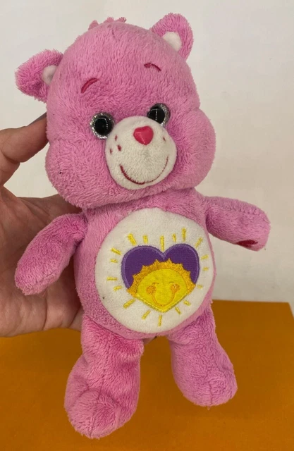 CARE BEARS 2018 - Shine Bright Bear - Small 20cm Soft Toy Plush $22.00 -  PicClick AU