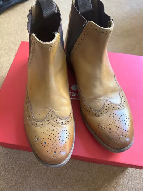GRENSON WOMEN S BOOTS Emmaline size 7.5 21.00 PicClick UK