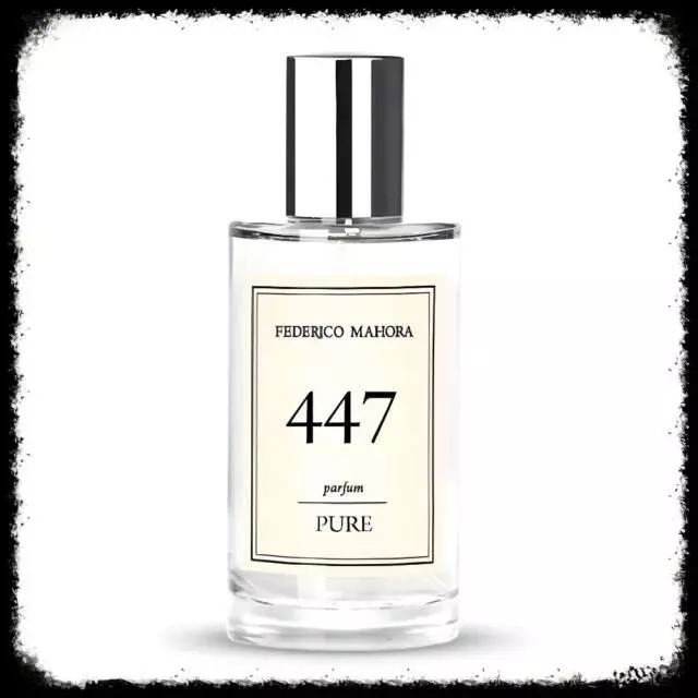FM 420 PURE Collection Federico Mahora Fragrance For Women 50 ml