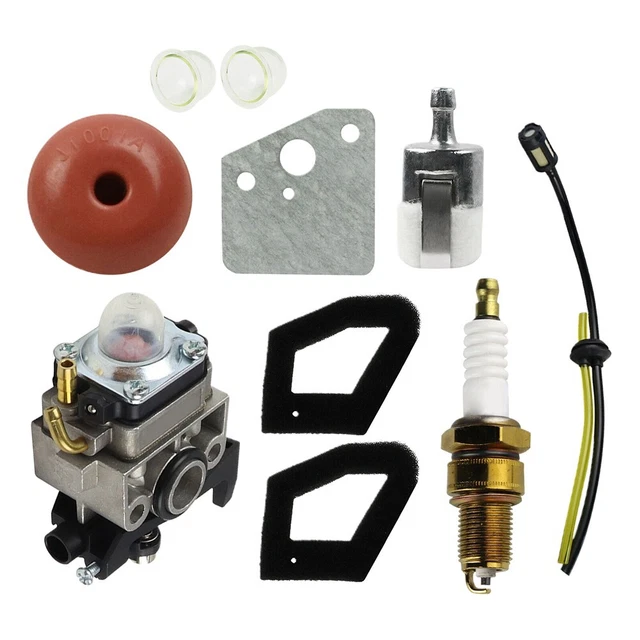 Recoil Starter Pull Start Assembly - Compatible With Honda GX25, GX24, FG110, HHT25