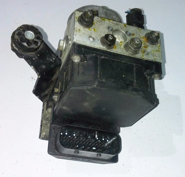 BMW E39 ABS PUMP MODULES control unit hydraulic blocks 34516758969