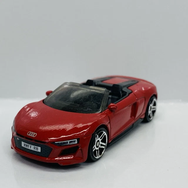 2020 Hot Wheels 2019 Audi R8 Spyder New For 2020 Mainline Factory Fresh
