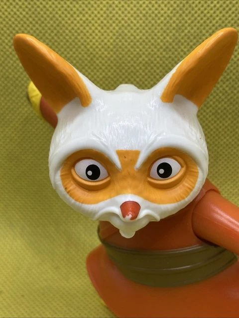 2024 BURGER KING Kids Meal KUNG FU PANDA Toy MASTER SHIFU