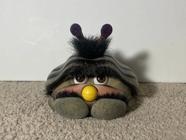 FURBY - tiger electronics HASBRO 2012 - testé OK - BLACK CHERRY avec boite