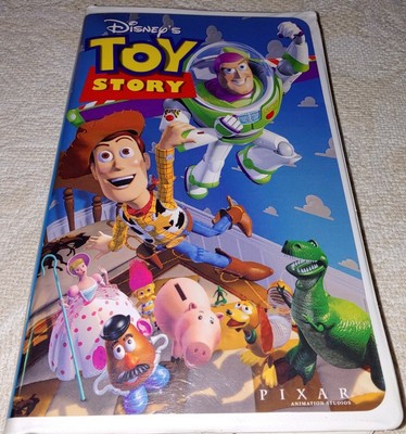toy story tape