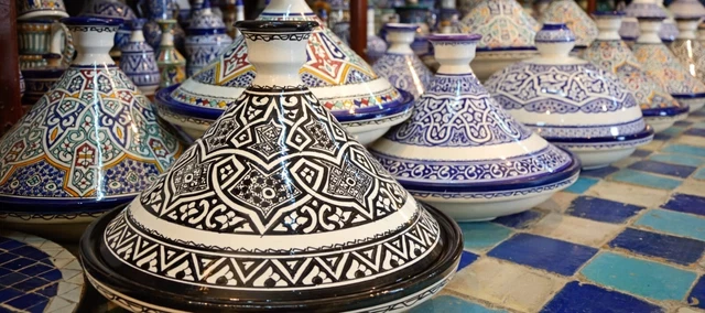 Tagine marroquí