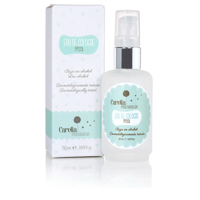 Enfants et bébés Carelia unisex PETITS eau de cologne 50 ml