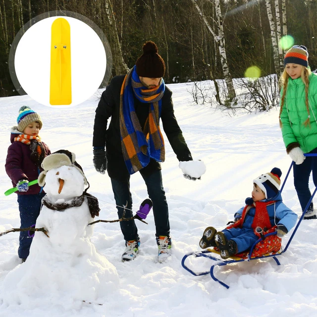 Scooter Snowboard Équilibre Vélo Ski Conseil Hiver Snowboard Jouets
